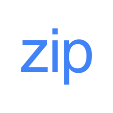 Zip & RAR File Extractor Logo