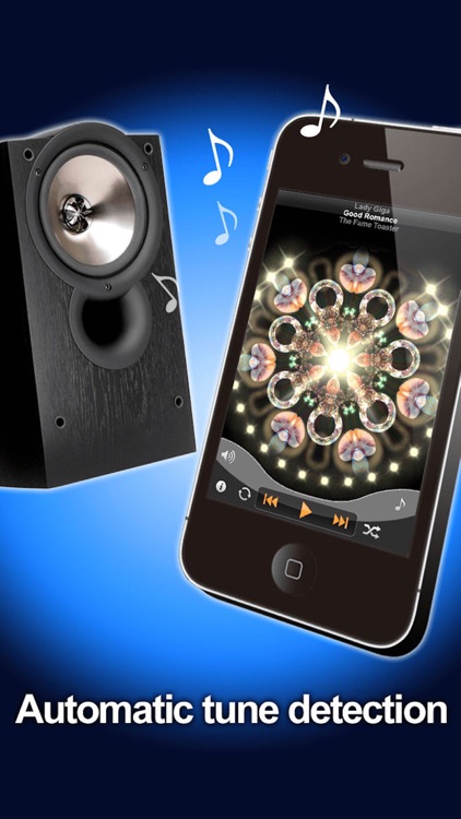 DreamTunes - Music Visualizer screenshot-3