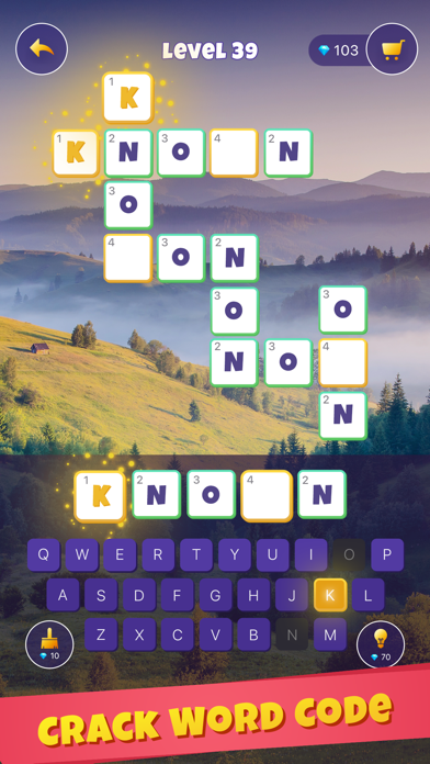 Codewords Adventure screenshot 2