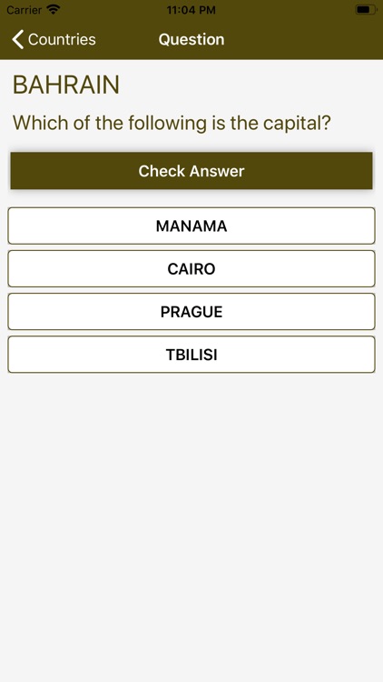 Country Quiz: Know more screenshot-5