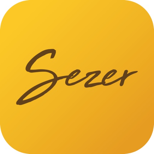 Sezer iOS App