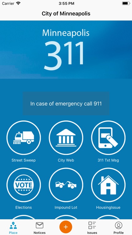 Minneapolis 311