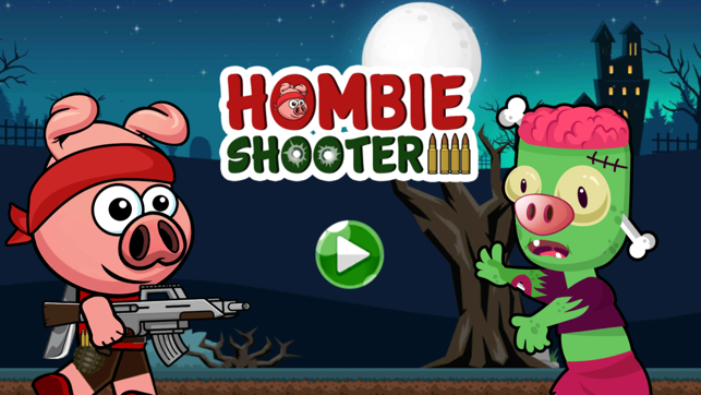 Hombie - Clash of Zombies(圖1)-速報App