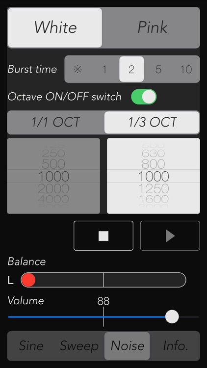 ATG - Audio Tone Generator screenshot-5