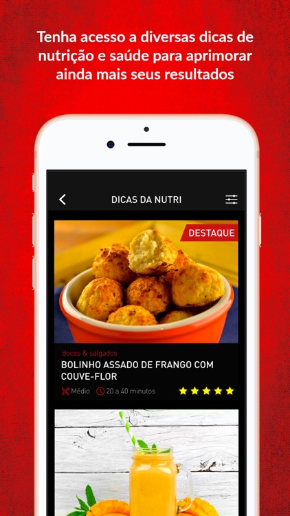 Up Fit Academia screenshot-3