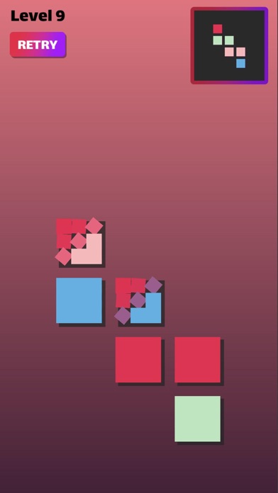 Copy Cube! screenshot 3