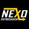 Aplicativo Criado para o entregador do App Nexo Delivery para gerenciar suas corridas e pedidos