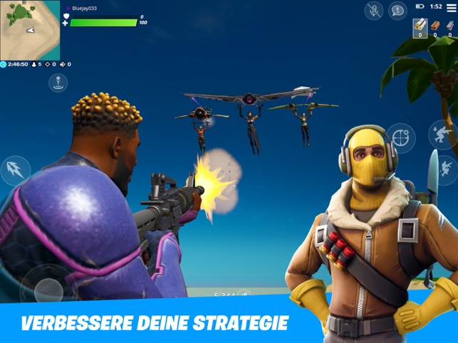 ‎Fortnite Screenshot