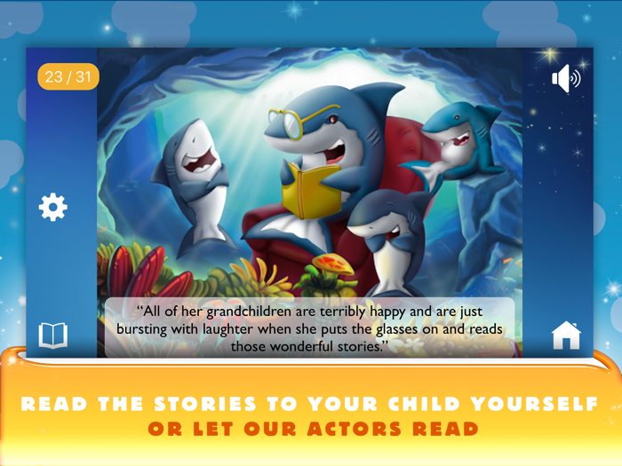 Happy Petite Stories  Bedtime