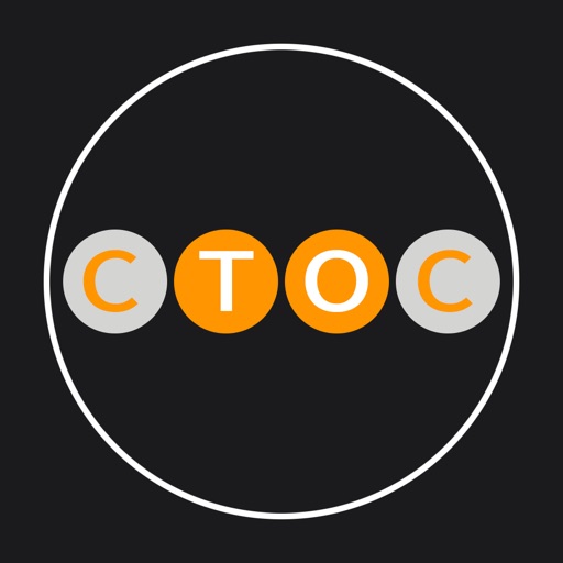 CTOC - 加密码隐藏照片保护隐私管家