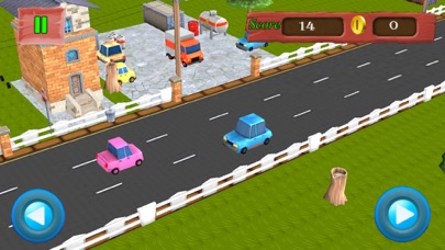 POV Toy Car Driving Screenshot 2