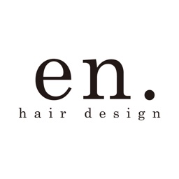 en.hair designの公式アプリ