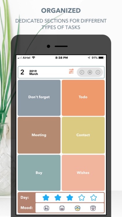 Day Plan - Pocket Edition