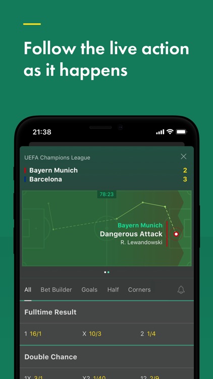 bet365 - Sports Betting screenshot-6
