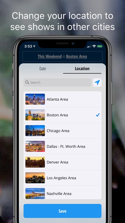 JamBase screenshot-4