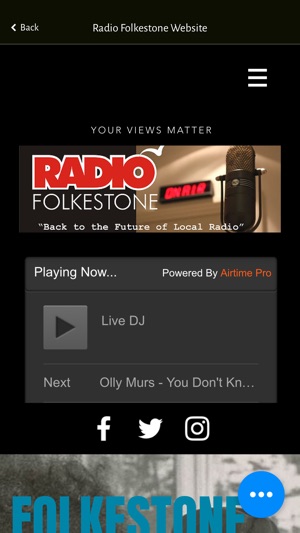 Radio Folkestone(圖4)-速報App