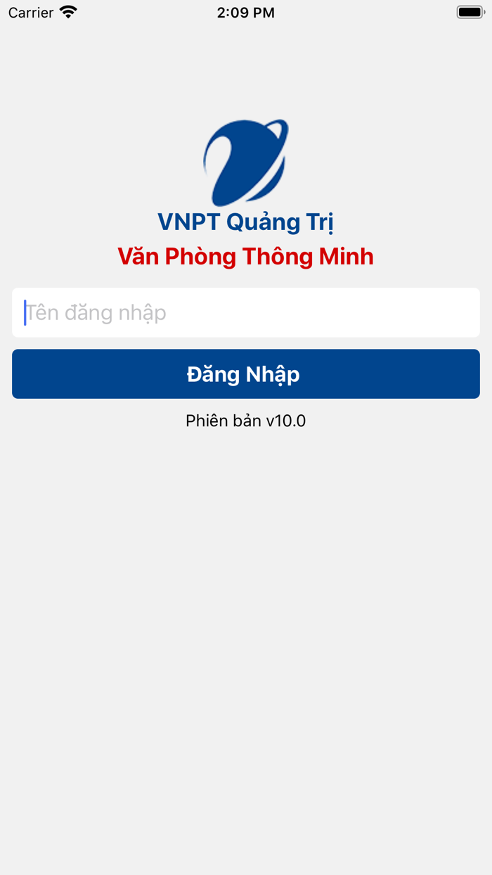 Smart Office VNPT QTI