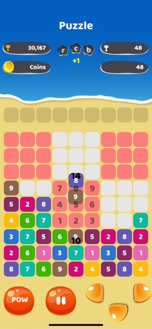 Sudo Crabs Numbers Puzzle Game(圖5)-速報App