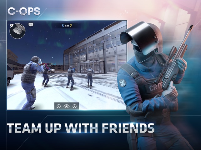 Critical Ops Online Pvp Fps On The App Store