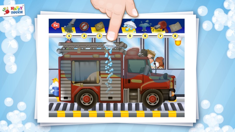 CAR GAMES Kids 2021 screenshot-0