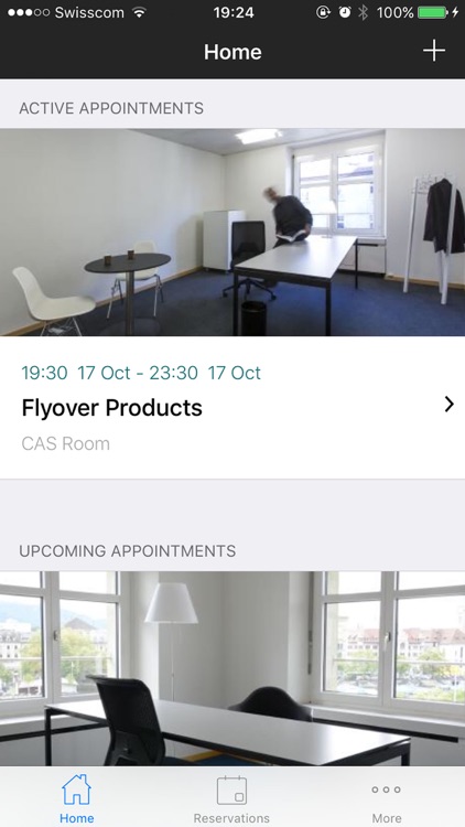 smartwork - rooms and spaces screenshot-3