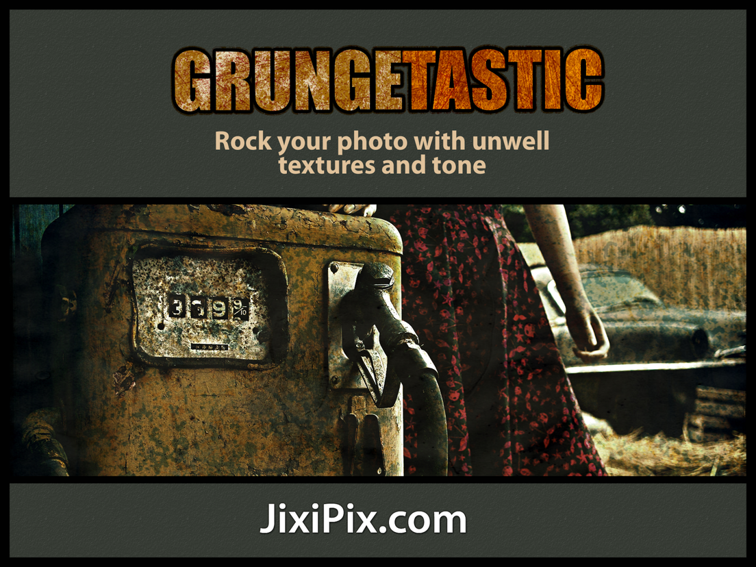 Grungetastic Grungetastic