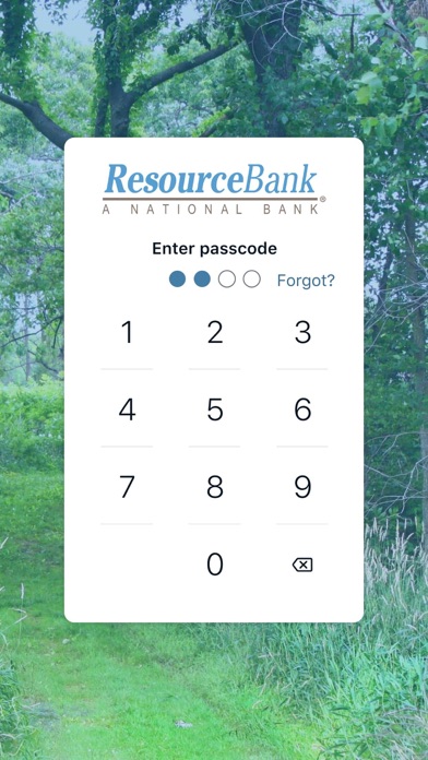 How to cancel & delete MyResourceBank from iphone & ipad 3