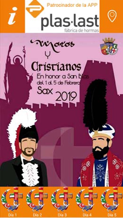 Fiestas de Sax 2020