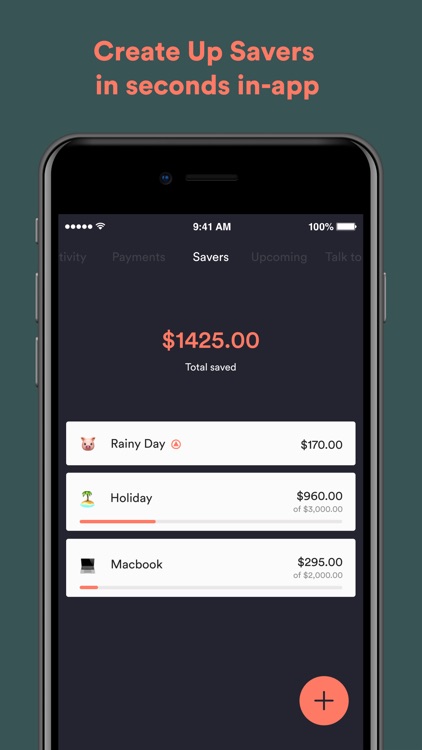 Up — Super Powered Banking screenshot-4