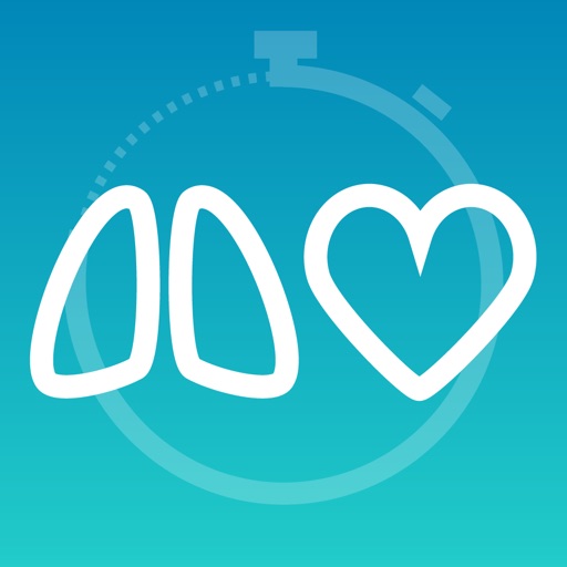 Medtimer - Heart & Respiratory Icon
