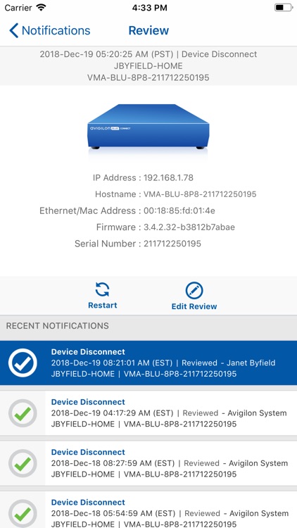 Avigilon Blue screenshot-6