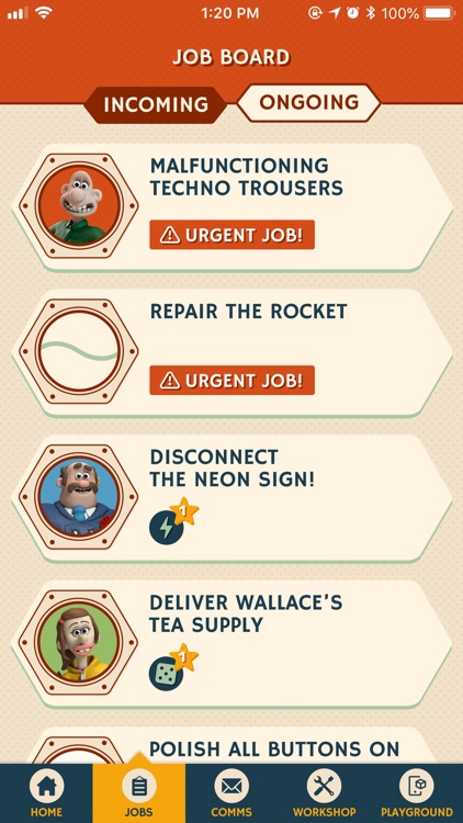 Wallace & Gromit: Big Fix Up screenshot-4