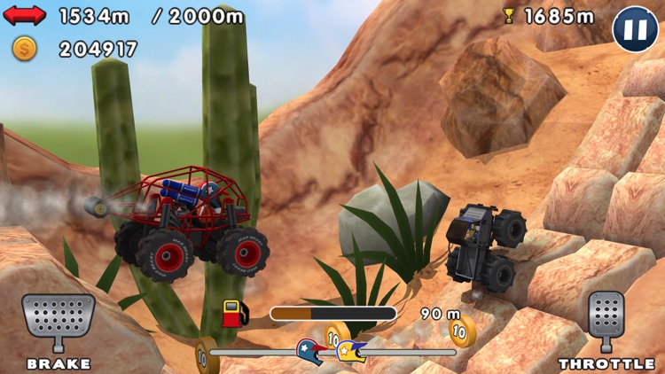 Mini Racing Adventures screenshot-4