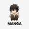 Manga Rock WMGA is a good app for manga lovers