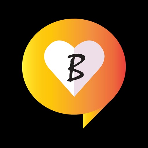 SexyNBlack - Black Dating Chat Icon