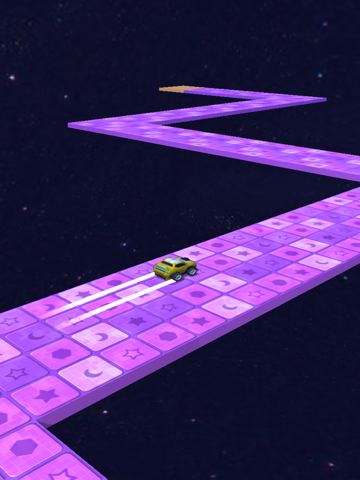 Skiddy Space Car screenshot 3