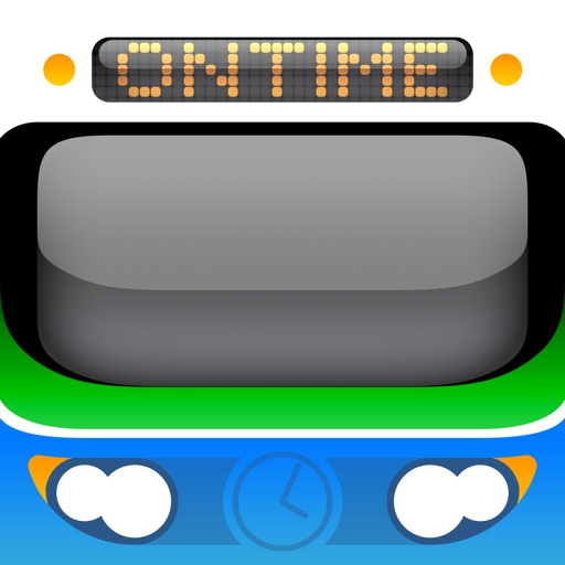 OnTime Transit App iOS App