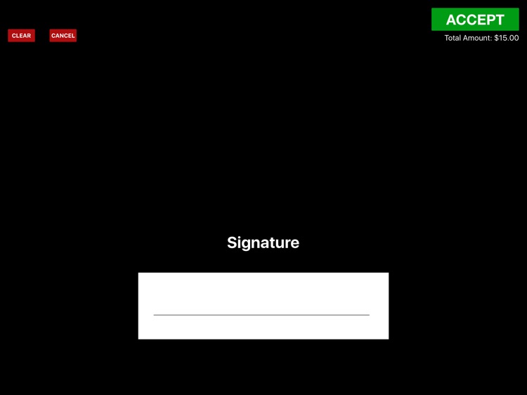 Signature Manager Desktop