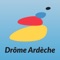 Application Officielle Annuaire du Reseau ENTREPRENDRE Drome Ardeche