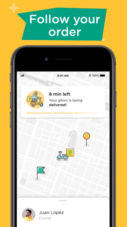 Glovo－More Than Food Delivery screenshot-6