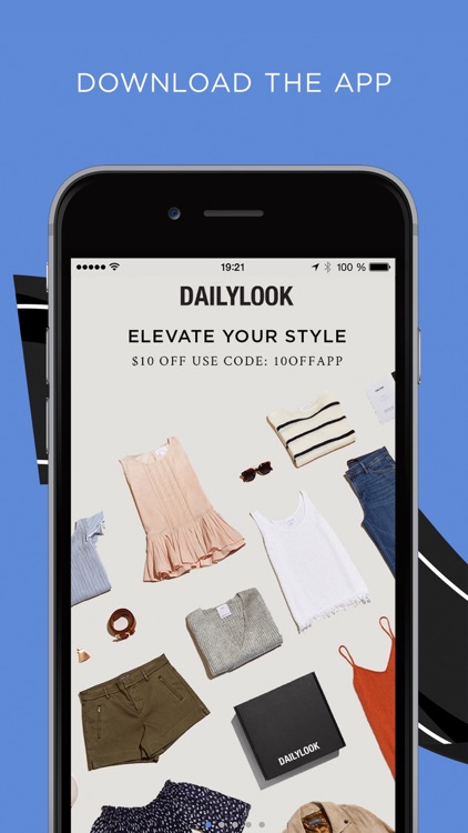 DAILYLOOK screenshot-0