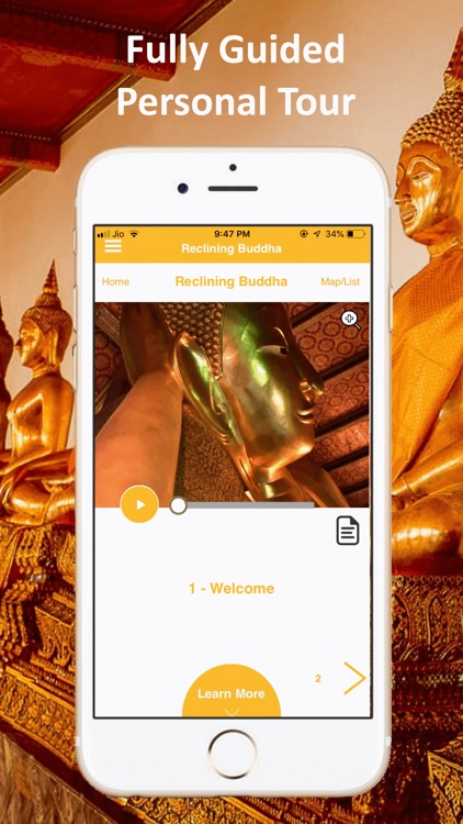 Wat Pho Reclining Buddha Guide