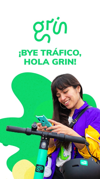Grin Scooters