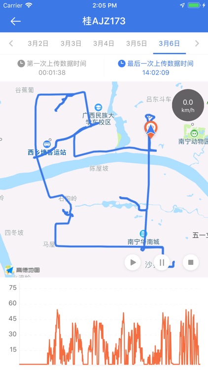 南宁道路运输监管平台 screenshot-3