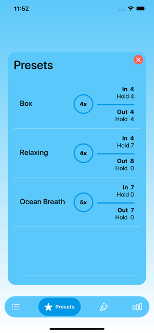 Breathe -  Relax Breathing(圖5)-速報App