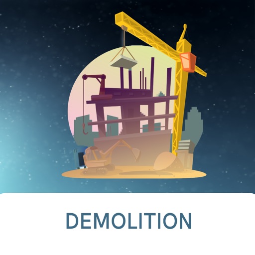 CSCS Demolition Questions