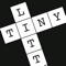 Tiny Little Crosswords is fun, quick, and easy