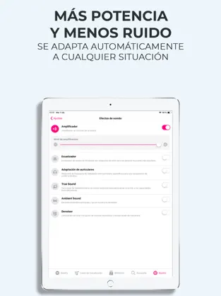 Captura 4 AMPLIFICADOR DE VOLUMEN - Dj iphone
