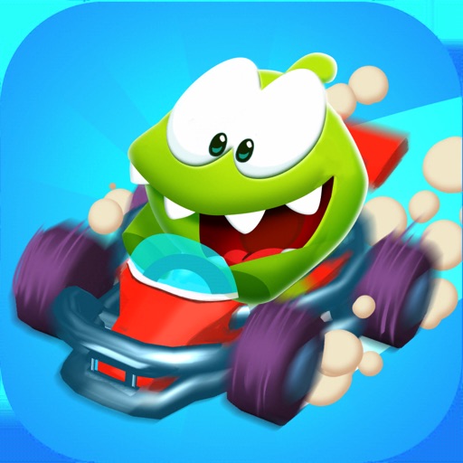 Om Nom Karts