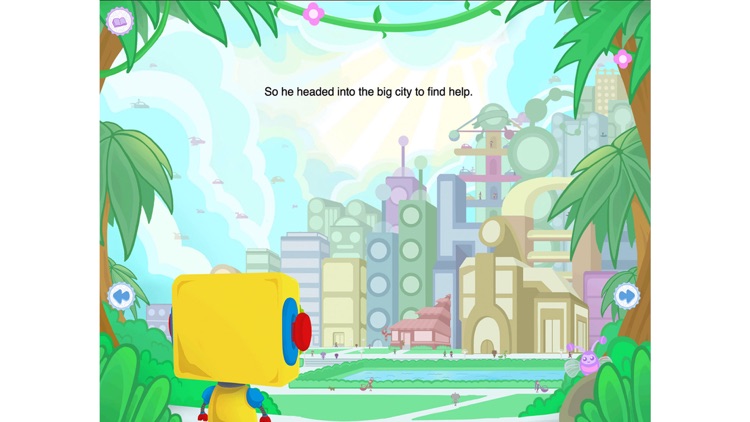 Otto Roboto: How Do You Feel? screenshot-4